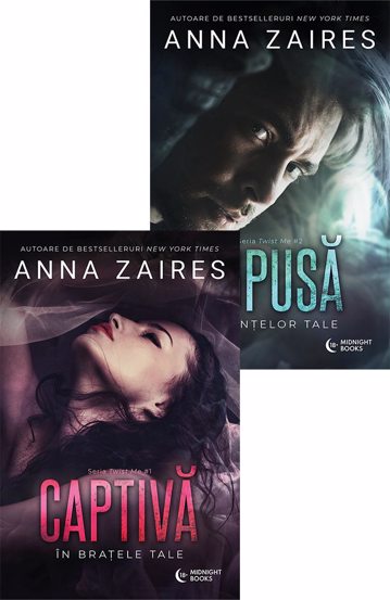 Seria Twist Me - 28,99 Lei