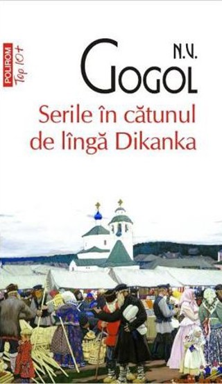 Serile in catunul de linga Dikanka - 25,18 Lei