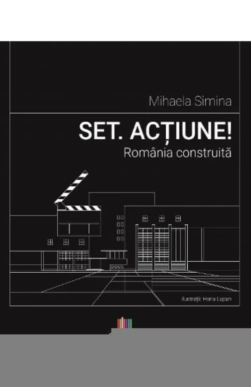 Set. Actiune! Romania construita - 28.53 Lei