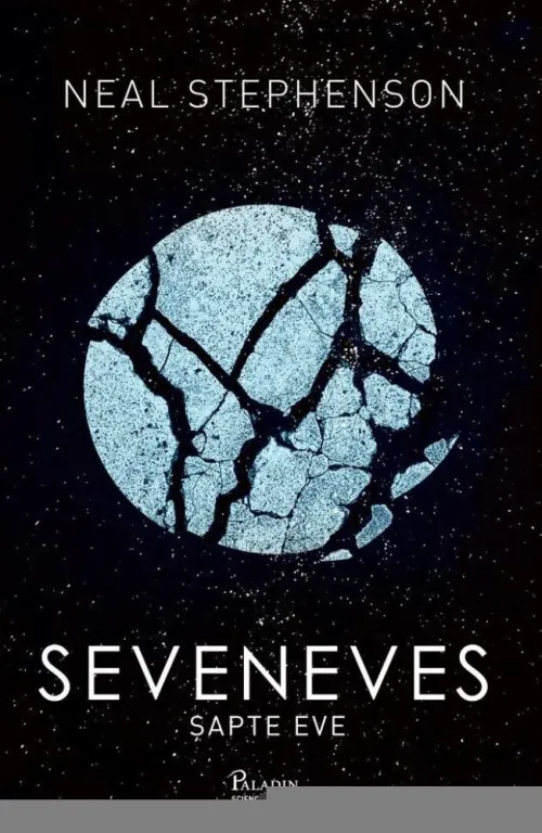 Seveneves. Sapte Eve - 70.20 Lei