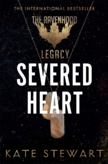 Severed Heart - 77.70 Lei