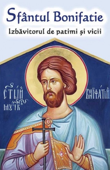 Sfantul Bonifatie - 8,63 Lei