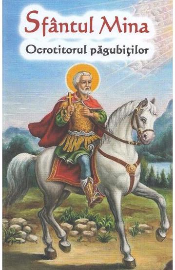 Sfantul Mina - 8,31 Lei