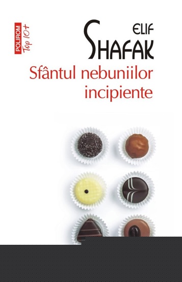 Sfantul nebuniilor incipiente - 36.90 Lei