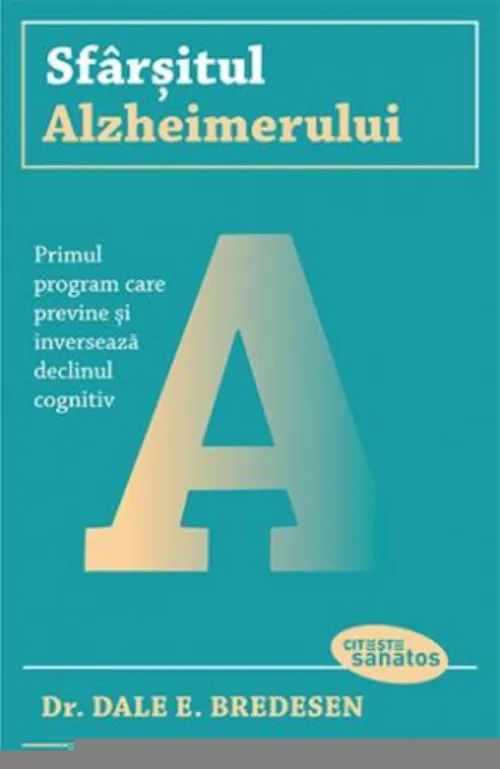 Sfarsitul Alzheimerului - 38.88 Lei