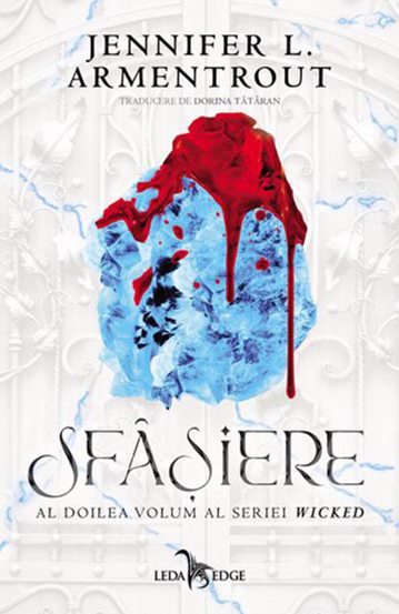 Sfasiere. Seria Wicked Vol.2 - 42.35 Lei