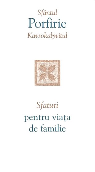 Sfaturi pentru viata de familie - 12.80 Lei