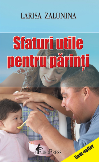 Sfaturi utile pentru parinti - 16,30 Lei