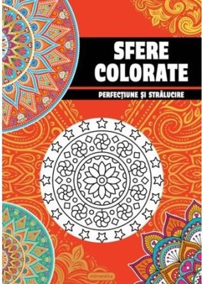 Sfere colorate - 22.00 Lei