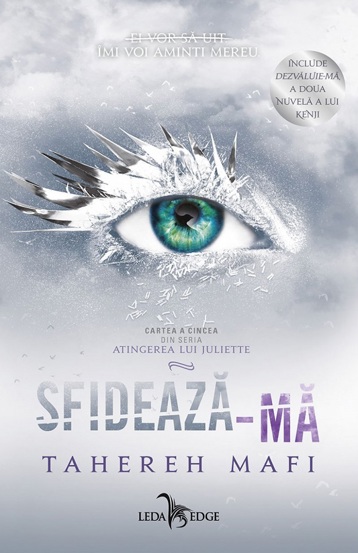Sfideaza-ma. Seria Atingerea lui Juliette Vol.5 - 57.10 Lei