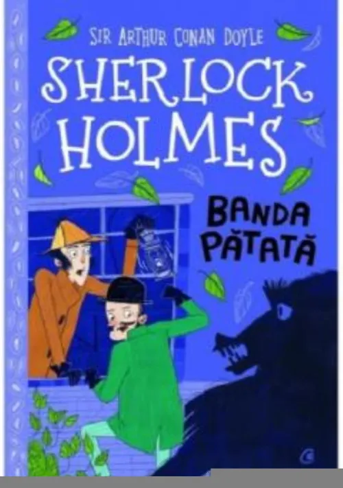 Sherlock Holmes. Banda patata - 30,65 Lei