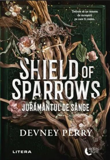 Shield of Sparrows. Juramantul de sange - 50.03 Lei