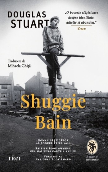 Shuggie Bain - 52.71 Lei