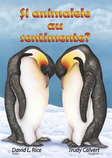 Si animalele au sentimente? - 26,10 Lei
