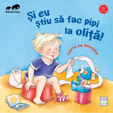 Si eu stiu sa fac pipi la olita! - 33,78 Lei