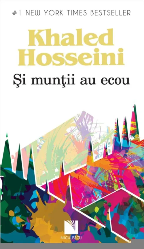 Si muntii au ecou - 50,60 Lei