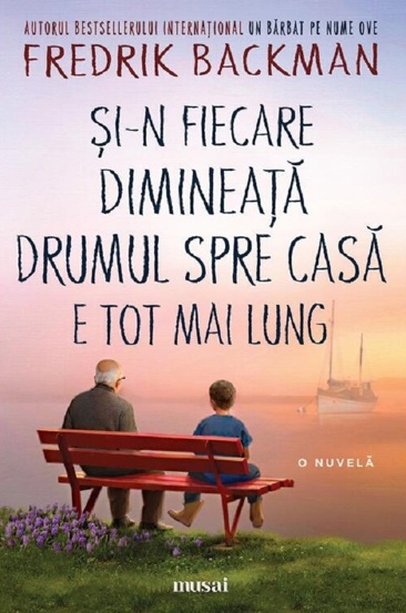 Si-n fiecare dimineata drumul spre casa e tot mai lung - 44.10 Lei
