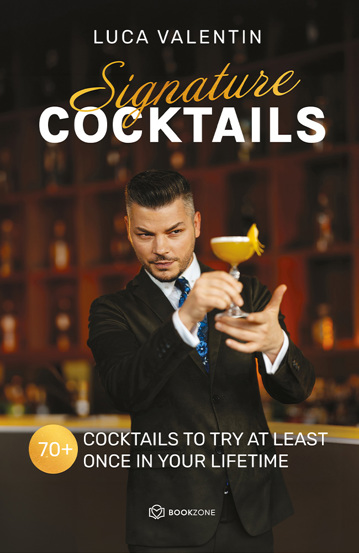 Signature Cocktails - English Edition - 46,49 Lei