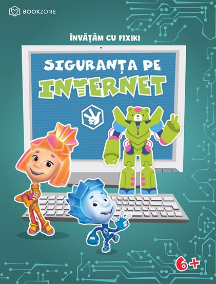 Siguranta pe internet - 14,90 Lei