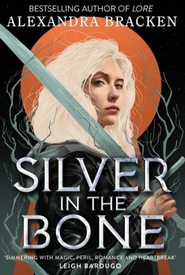 Silver in the Bone : Book 1: Deliciously dark romance from the NYT bestselling author of Lore - 47.84 Lei