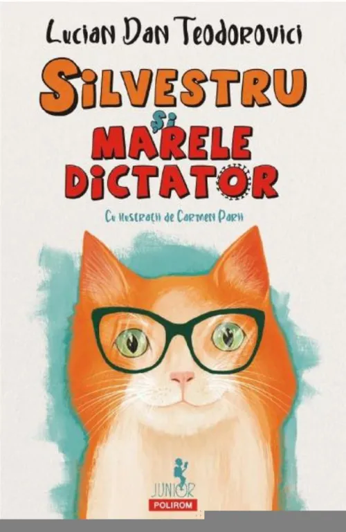 Silvestru si Marele Dictator - 24.84 Lei