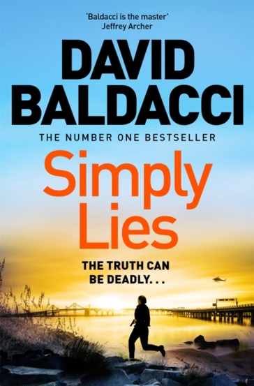 Simply Lies : from the number one bestselling author of the 6: 20 Man - 47.23 Lei