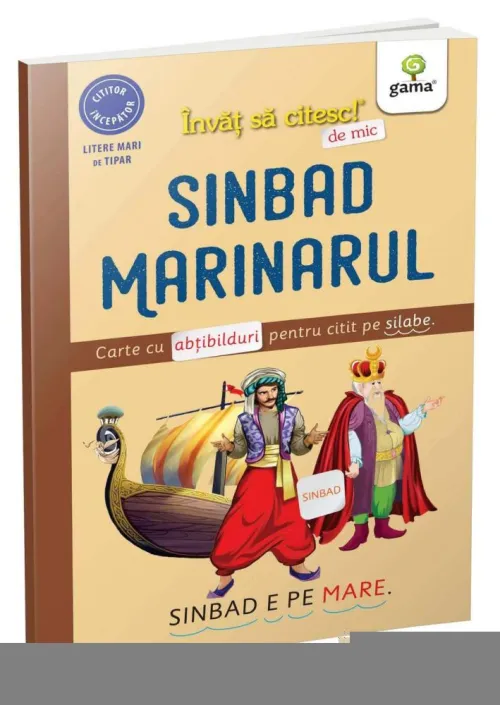 Sinbad marinarul - 17,44 Lei