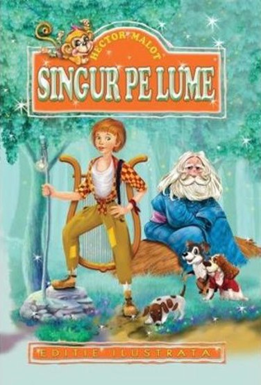 Singur pe lume - 22.00 Lei