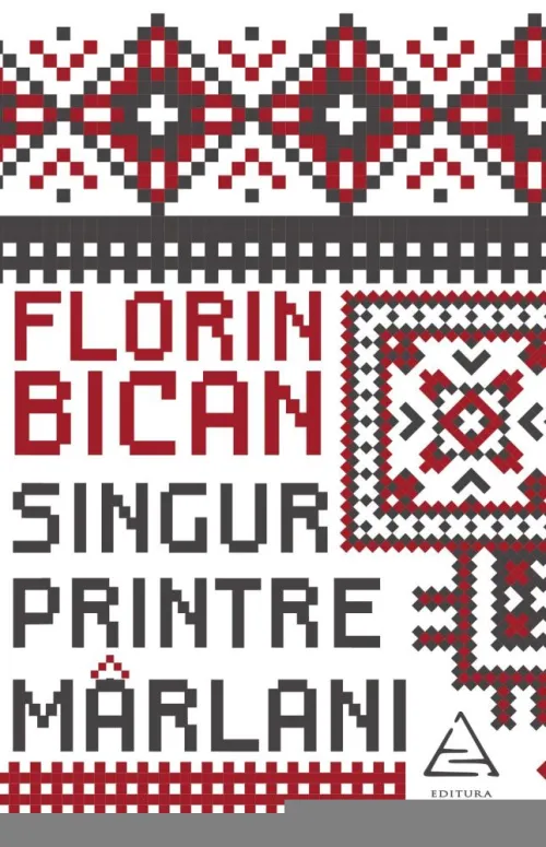 Singur printre marlani - 39.60 Lei