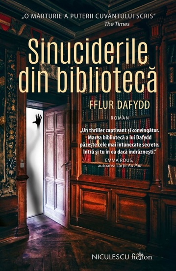Sinuciderile din biblioteca - 42.04 Lei