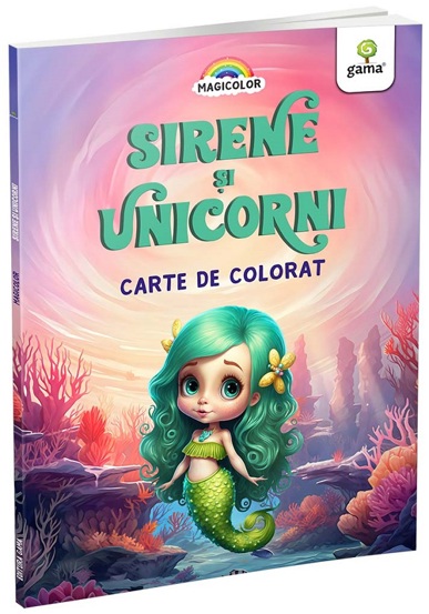 Sirene si unicorni - 21.00 Lei