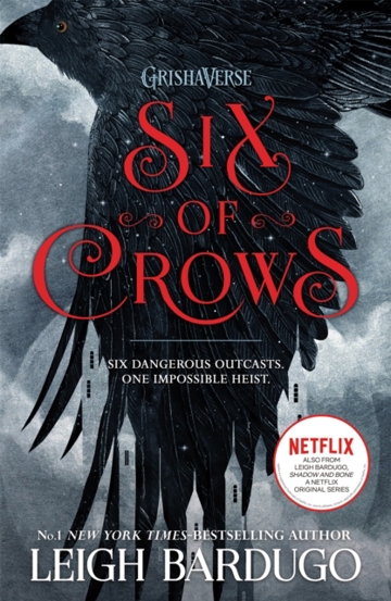 Six of Crows : Book 1 - 49,70 Lei