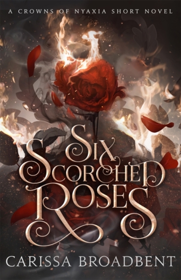 Six Scorched Roses - 71,51 Lei