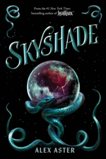 Skyshade (The Lightlark Saga Book 3) : Volume 3 - 87.94 Lei