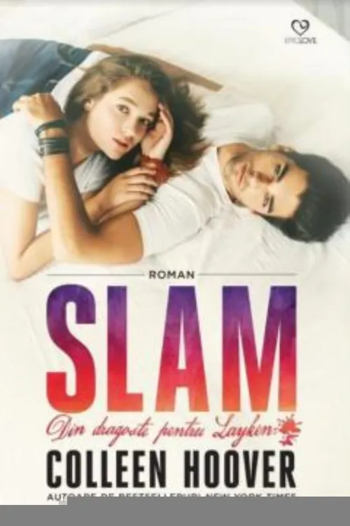 Slam. Din dragoste pentru Layken - 38,50 Lei