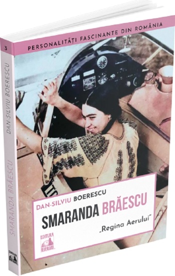 Smaranda Braescu Regina Aerului - 25.26 Lei