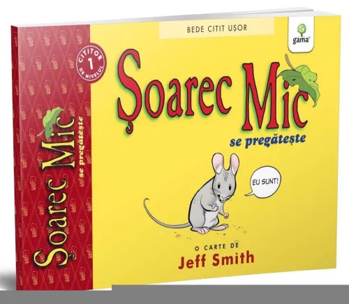 Soarec Mic se pregateste - 15.49 Lei