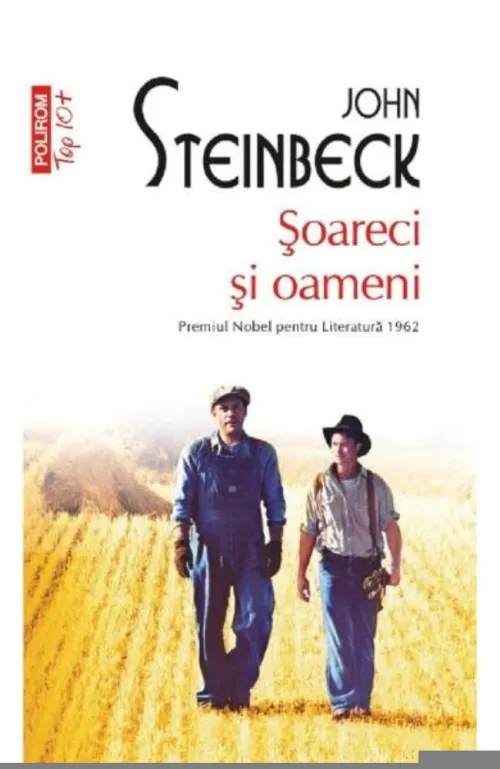 Soareci si oameni - 27.08 Lei