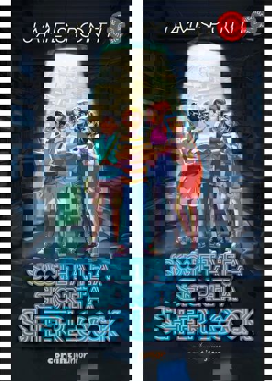 Societatea Secreta Sherlock - 44.11 Lei