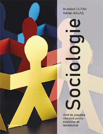 Sociologie - 40.00 Lei