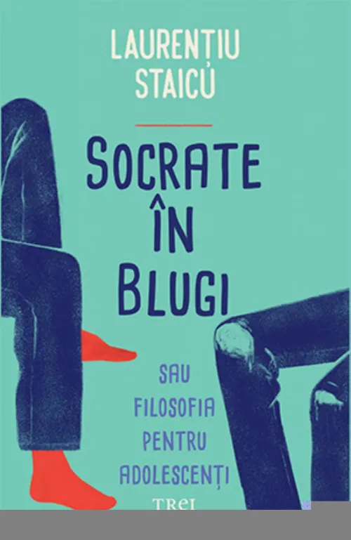 Socrate in blugi - 44.00 Lei