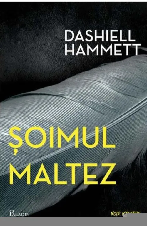 Soimul maltez - Dashiell Hammett - 33.26 Lei