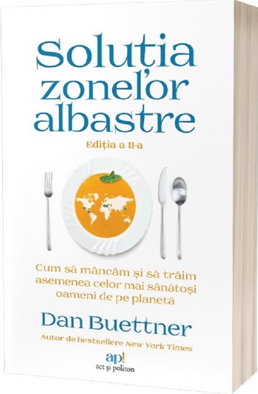 Solutia zonelor albastre - 54.20 Lei