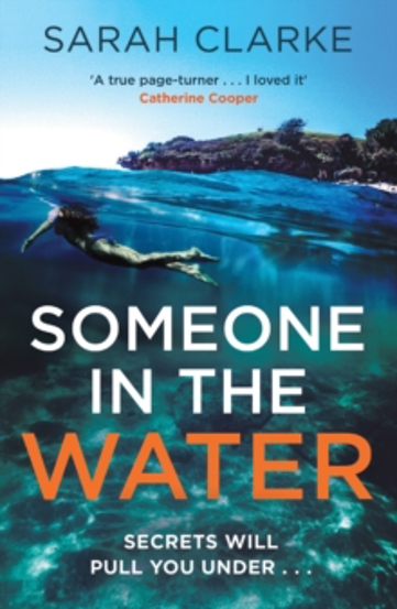 Someone in the Water - 66.50 Lei