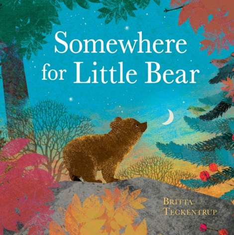 Somewhere for Little Bear - 39,54 Lei