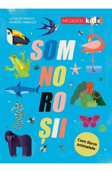 Somnorosii - 20.86 Lei