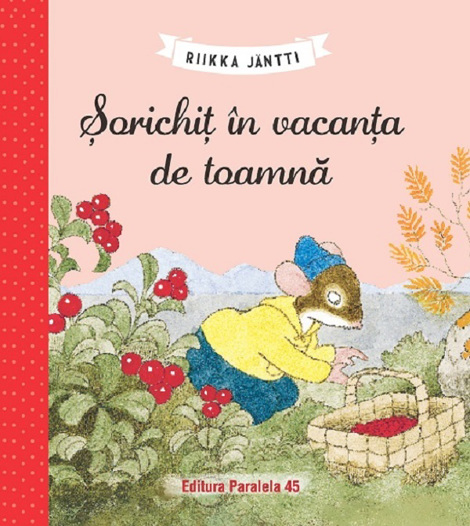 Sorichit in vacanta de toamna - 23,39 Lei