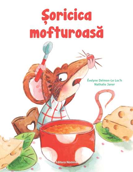 Soricica mofturoasa - 36 Lei