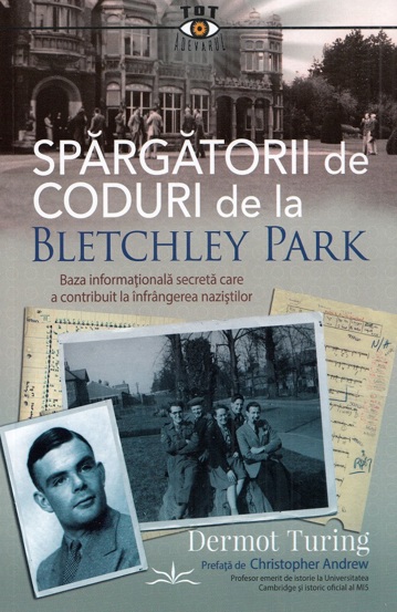 Spargatorii de coduri de la Bletchley Park - 38.53 Lei
