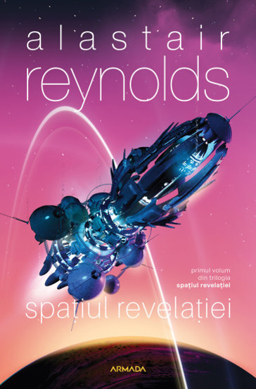 Spatiul Revelatiei (Trilogia SPATIUL REVELATIEI partea I) - 53.90 Lei